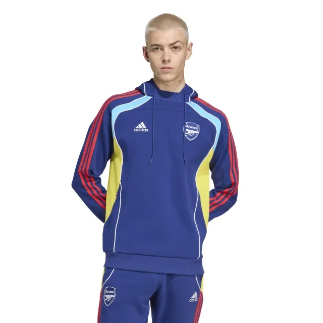 adidas Arsenal 25 26 UBP Doubleknit Hoodie