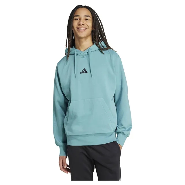 Adidas Essentials Feelcozy Fleece Hoodie
