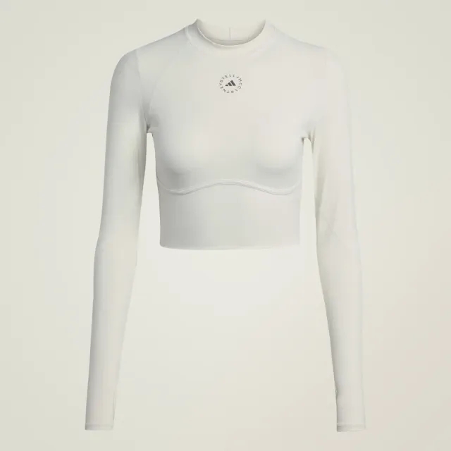 adidas adidas By Stella McCartney Training Longsleeve Crop