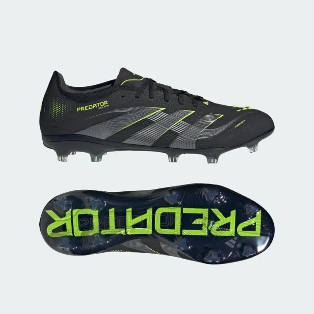 adidas Predator Pro Firm Ground Boots