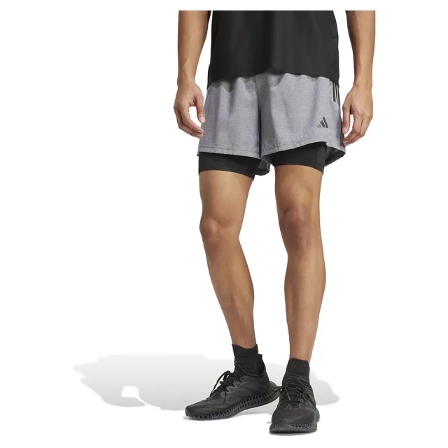 adidas Own The Run 2-In-1 Men's Shorts - AW25