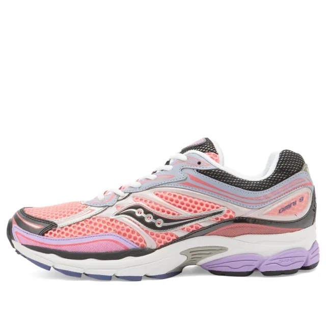 Saucony - ProGrid Omni 9 OG in Pink
