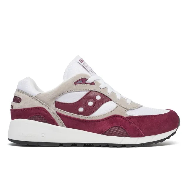 Saucony - Shadow 6000 in White