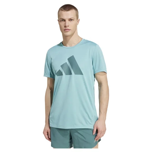 Adidas Run It Short Sleeve T-shirt