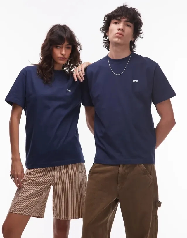 Vans Left Chest Short Sleeve T-shirt
