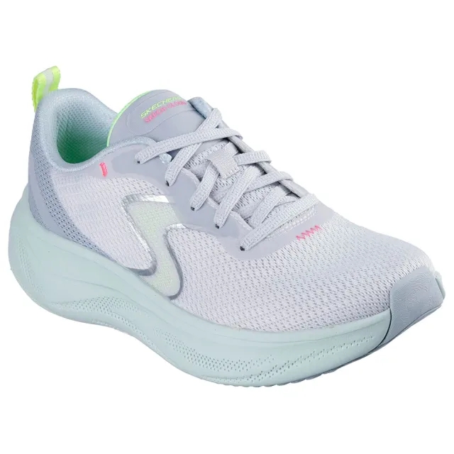 Skechers Women's Slip-ins: Skech Cloud - Perfectly Plush Sneaker in Light Gray