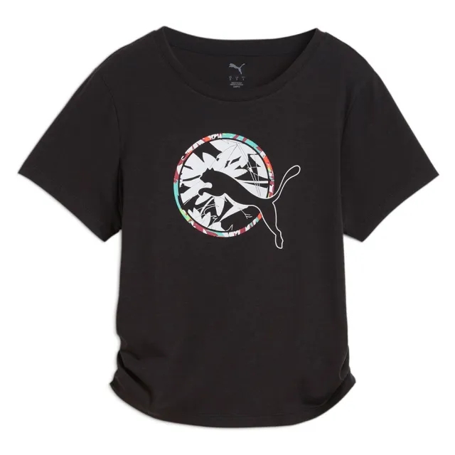 Puma Select Tropical Short Sleeve T-shirt