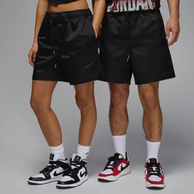 Nike Jordan Essentials Statement Men's 12.5cm (approx.) Woven Shorts - Black - Polyester