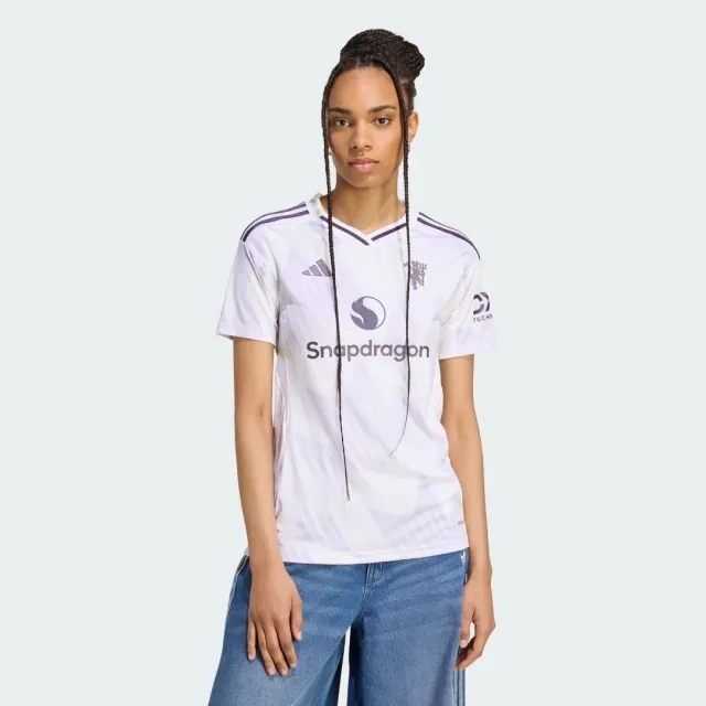 adidas Manchester United 25/26 Away Jersey