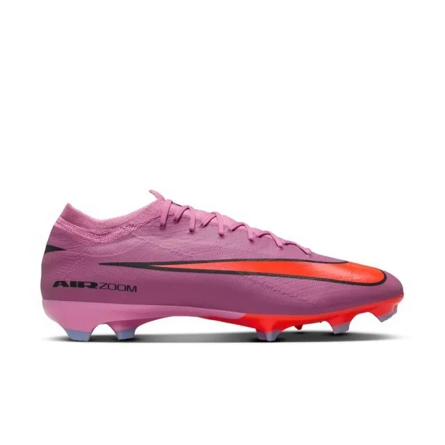 Nike Mercurial Vapor 16 Pro Firm-Ground Low-Top Football Boot - Pink - Recycled Content Minimum