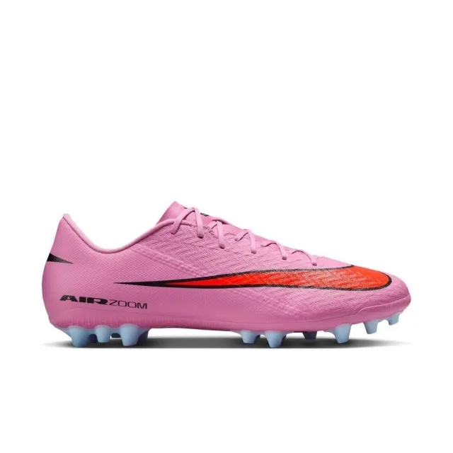 Nike Mercurial Vapor 16 Academy Artificial-Grass Low-Top Football Boot - Pink - Recycled Content Minimum