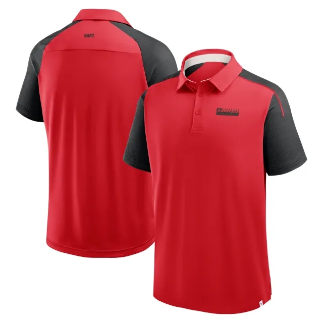 Sunderland Defender Polo - Athletic Red - Mens