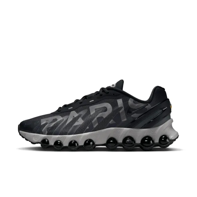 Paris Saint-Germain Air Max Dn8 Premium Men's Nike Shoes - Black