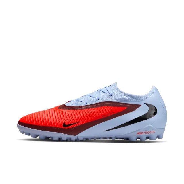 Nike Phantom 6 Low Pro Turf Football Shoe - Blue
