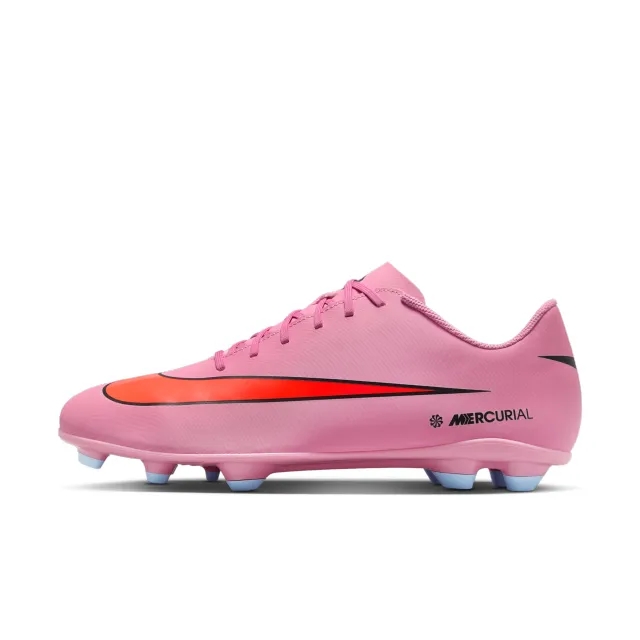 Nike Mercurial Vapor 16 Club Multi-Ground Low-Top Football Boot - Pink - Recycled Content Minimum