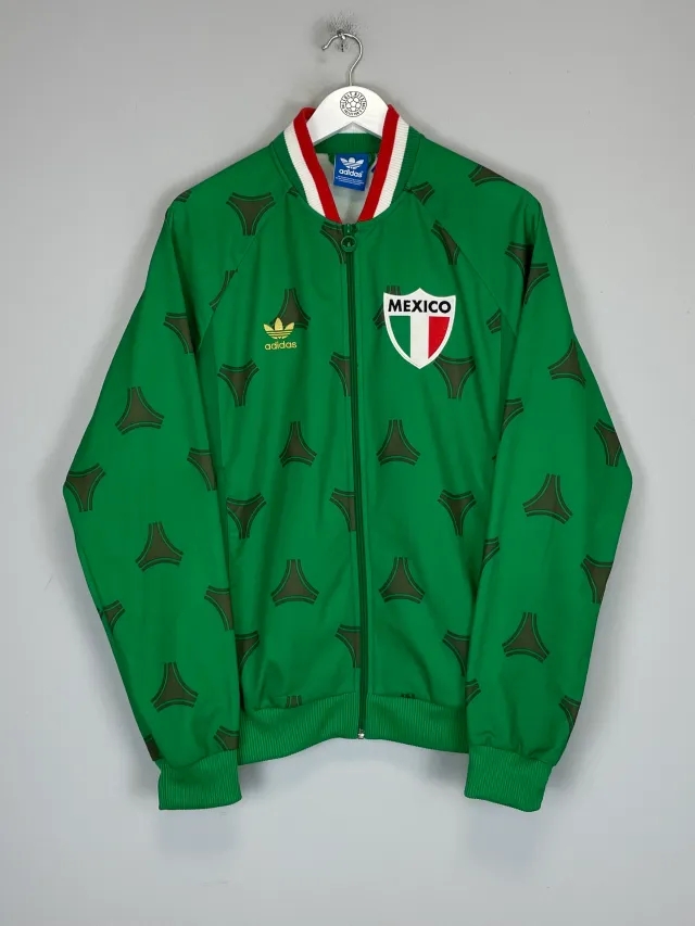 2014 MEXICO TRACK JACKET (L) ADIDAS | Cult Kits