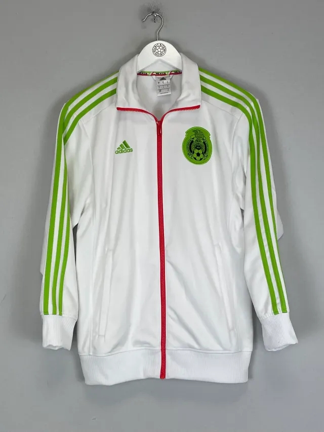 2015 MEXICO TRACK JACKET (S) ADIDAS | Cult Kits