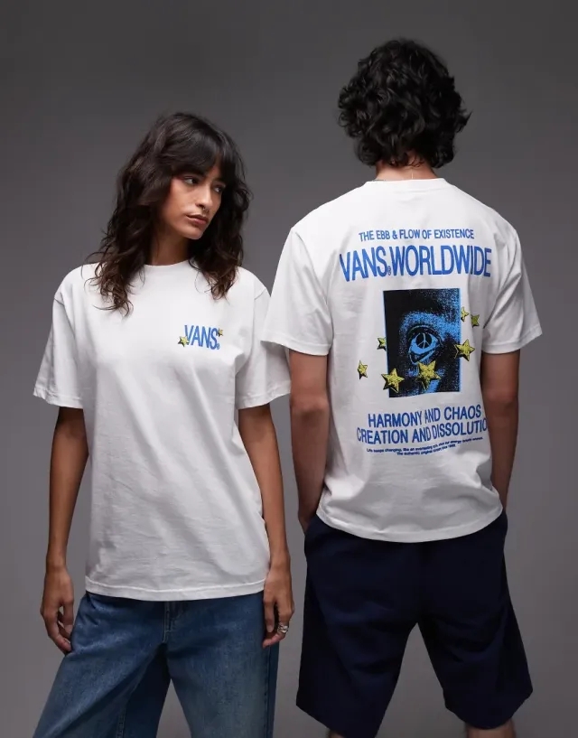 Vans Chaos Short Sleeve T-shirt