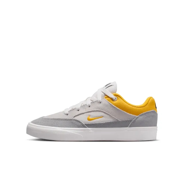 Nike SB Malor Older Kids' Skate Shoes - Grey