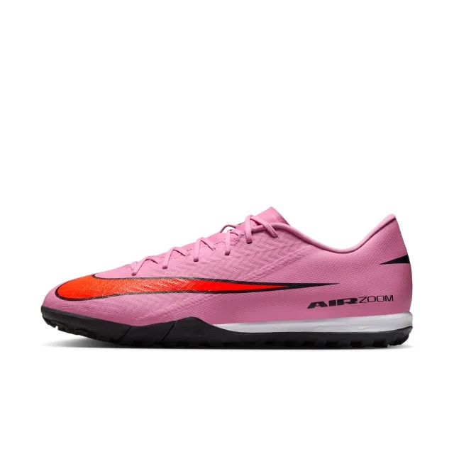Nike Mercurial Vapor 16 Academy Turf Low-Top Football Shoes - Pink