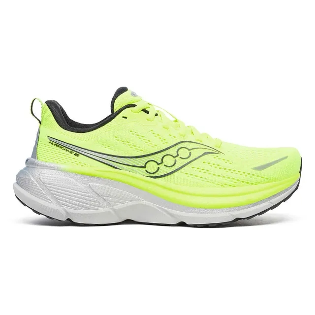 Saucony - Hurricane 25 in Green