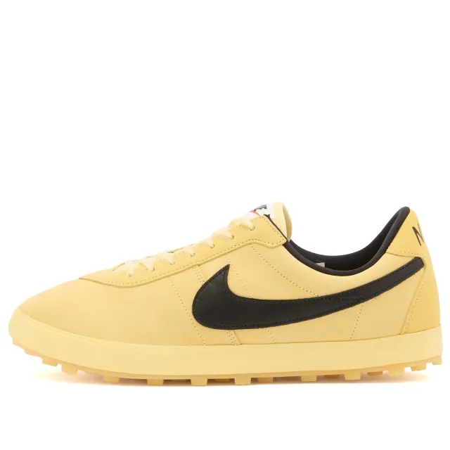 Nike Astrograbber Qs Sneaker Soft Yellow/Sail/Orange