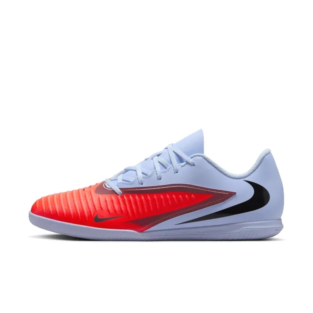 Nike Phantom 6 Low Club Indoor/Court Football Shoe - Blue