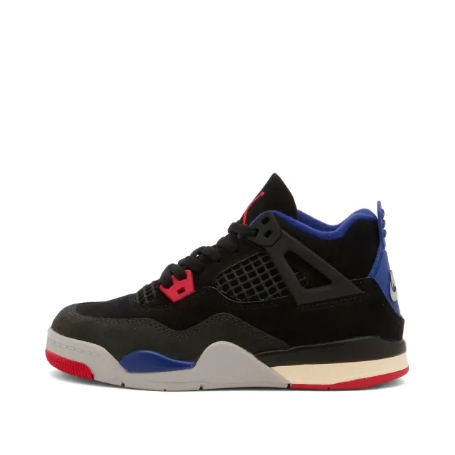 Nike Jordan Jordan Retro 4 Unisex Shoes - Black