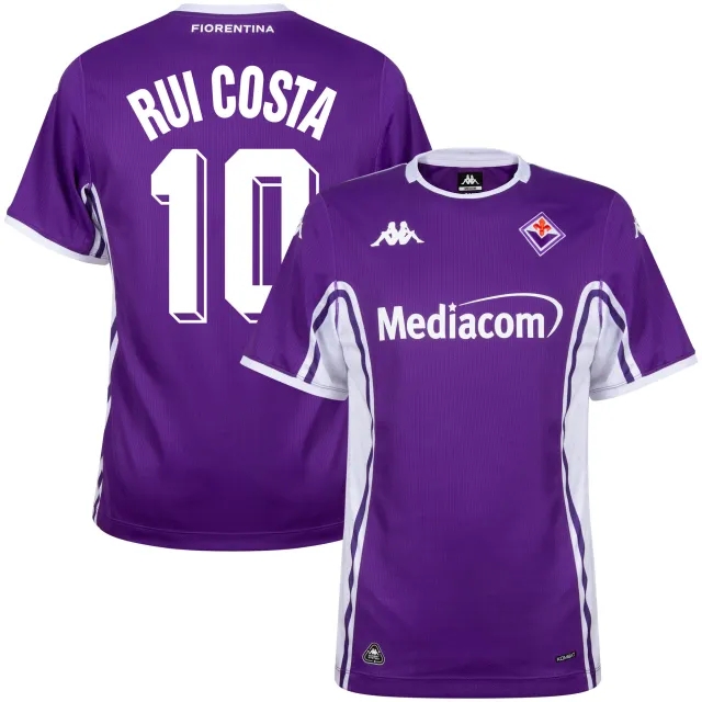 Kappa Fiorentina Home Shirt 2025-2026