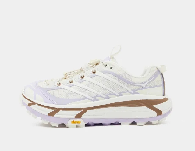 HOKA Mafate Three2 Women's, Beige