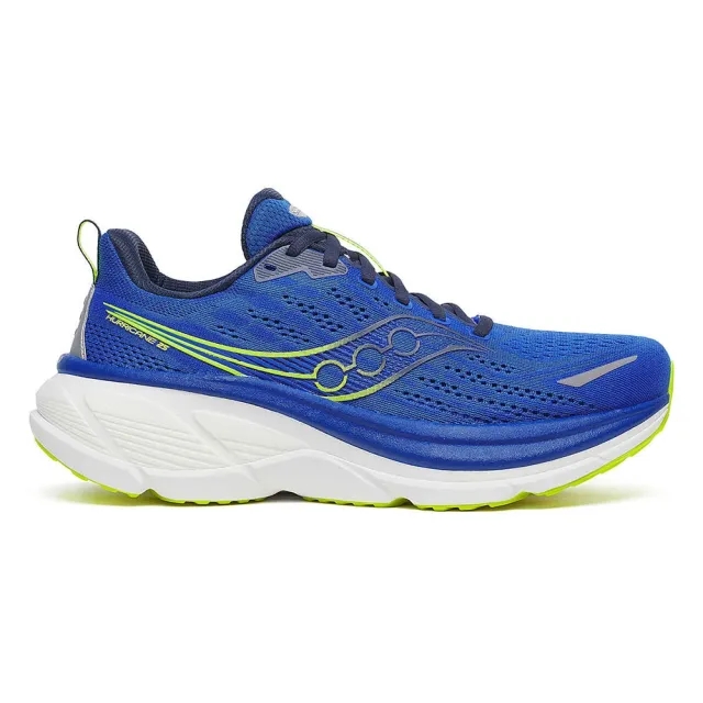 Saucony - Hurricane 25 in Blue
