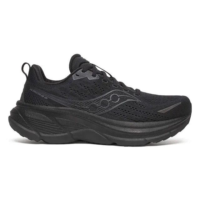 Saucony - Hurricane 25 in Black