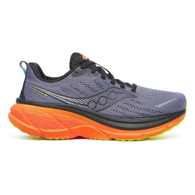 Saucony - Hurricane 25 in Grey