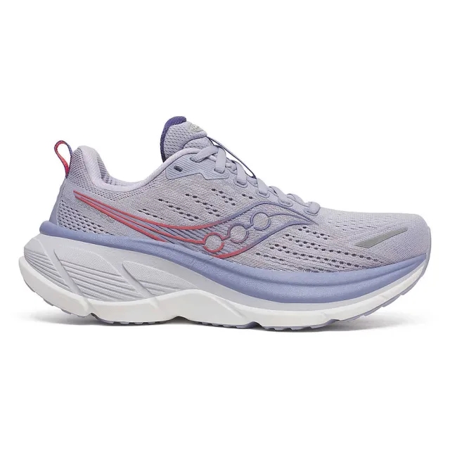 Saucony - Hurricane 25 in Purple