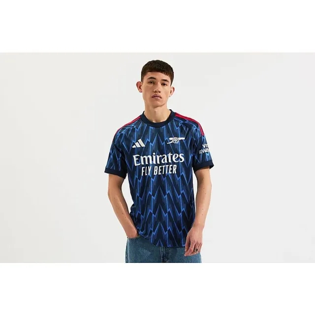 Arsenal adidas 25/26 Away Shirt, Multicolor