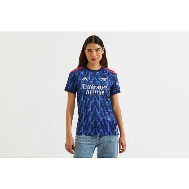 Arsenal adidas Womens 25/26 Away Shirt, Multicolor