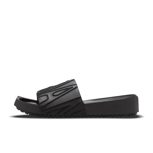 Nike Jordan NOLA Women's Slide - Black