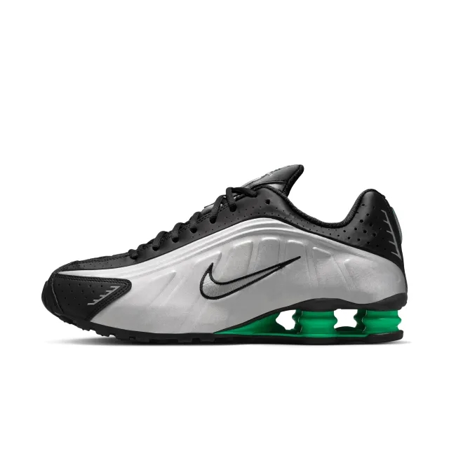 Nike Shox R4 Men's Shoes - Grey