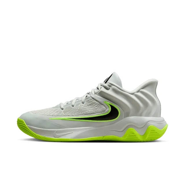 Nike Giannis Immortality 4 Basketball Shoes - Grey