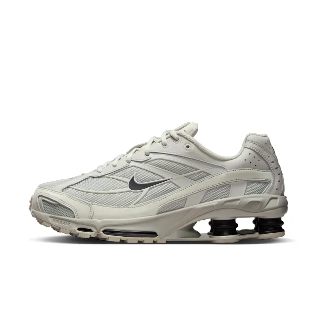 Nike Shox Ride 2 Men's Shoes - Grey