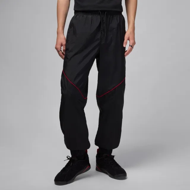Nike Jordan Brooklyn Men's Draft Trousers - Black