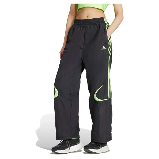 Pants Adidas Teamgeist Adicolor Oversized Track Tracksuit Bottoms Black L