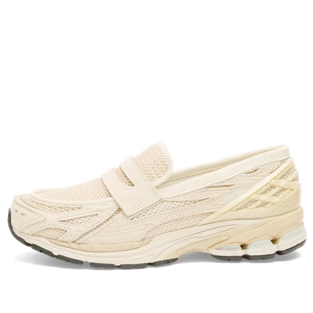 New Balance Unisex 1906L in Beige Leather
