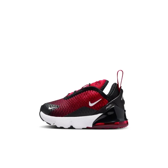 Nike Air Max 270 Baby & Toddler Shoe - Red