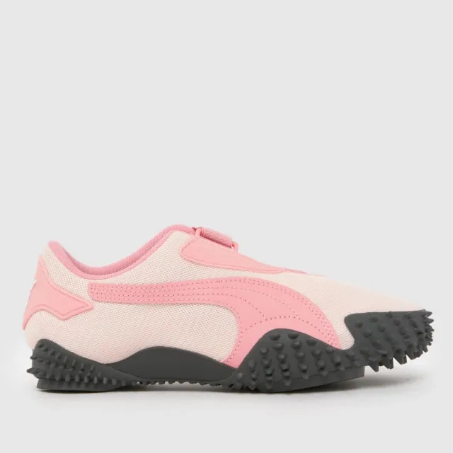 Puma Mostro Og Unisex Shoes - Pink