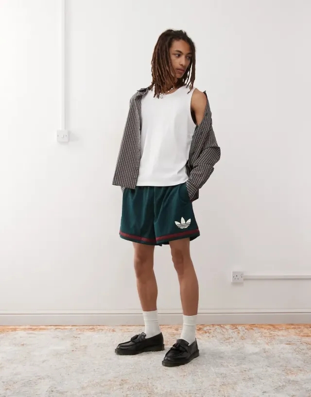 Adidas Originals Basketball Shorts