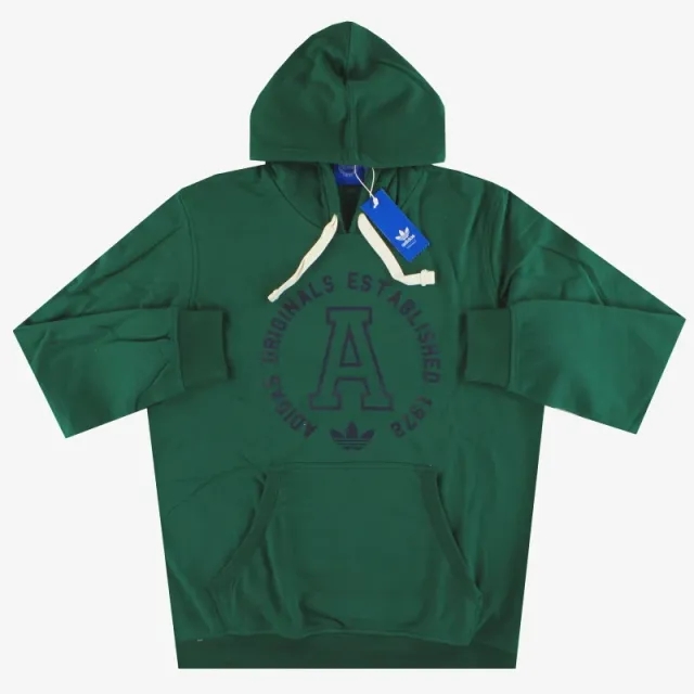 adidas Slim Green Hoodie FT *BNIB* XL - BNIB 