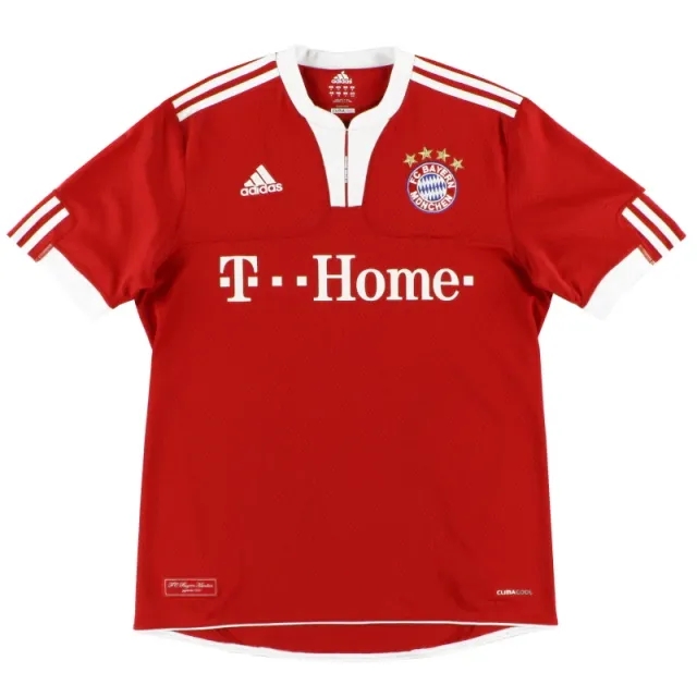 2009-10 Bayern Munich Home Shirt XL - Bayern Munich / Excellent 
