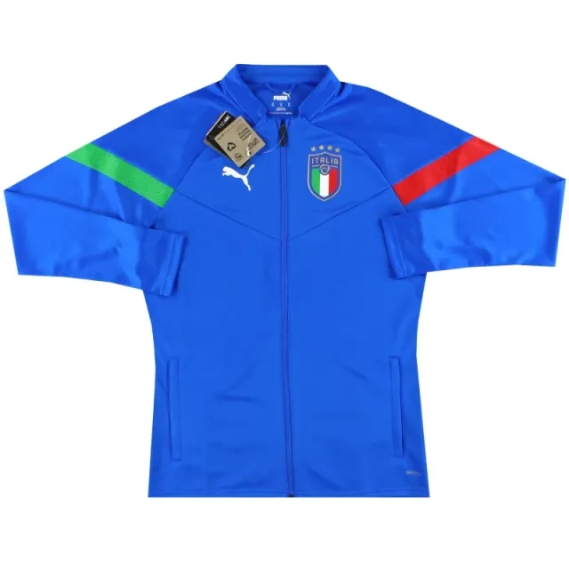 2022-23 Italy Puma Player Training Jacket *w/tags* - Italy / w/tags 