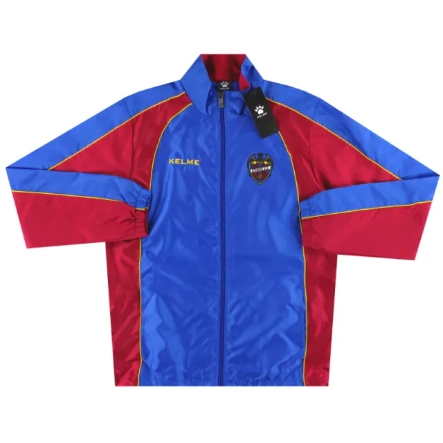 2013-14 Levante Kelme Track Jacket *w/tags* M - Other Spanish Clubs / w/tags 